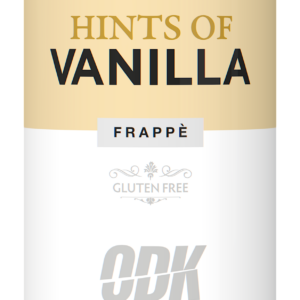 HINTS OF VANILLA
