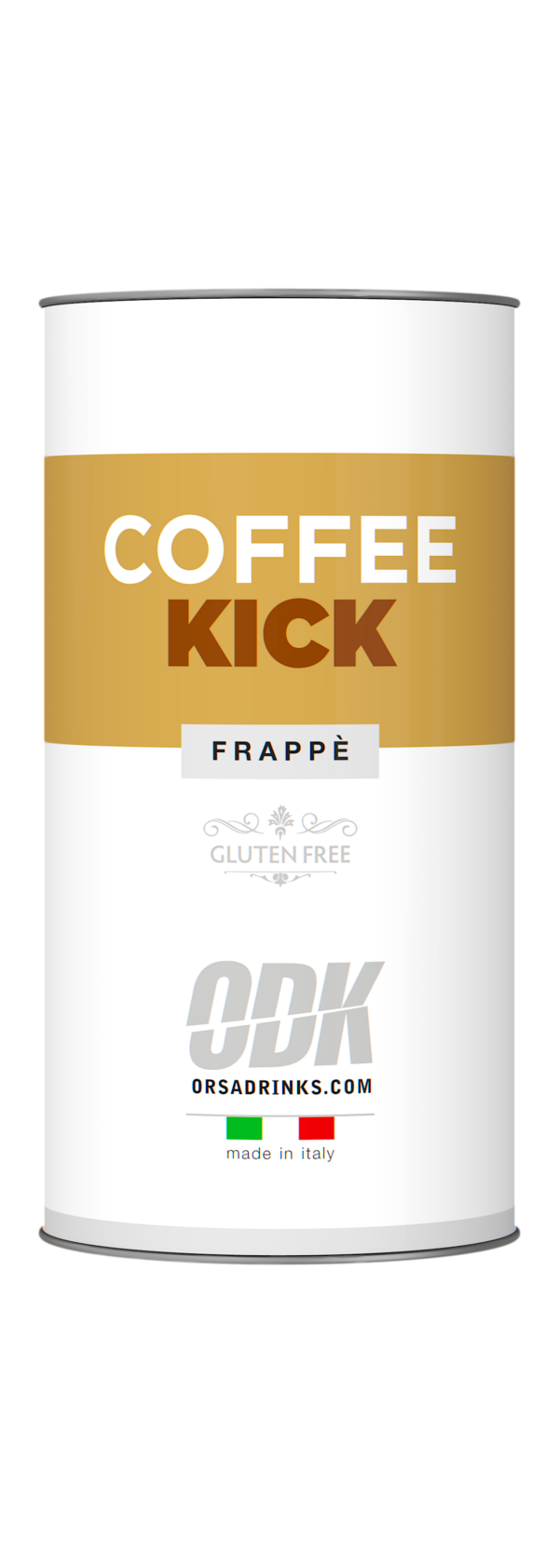 COFFEE KICK