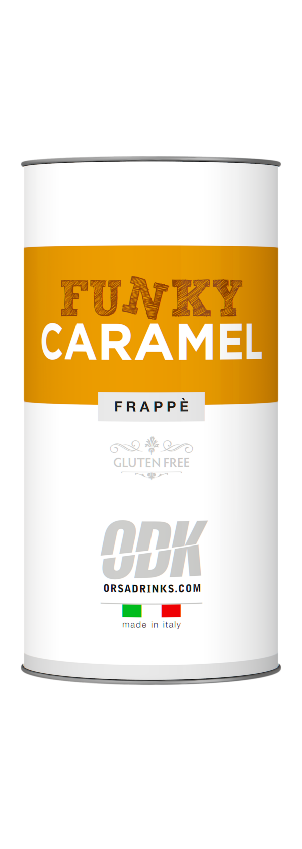 FUNKY CARAMEL