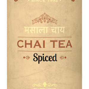 SPICED CHAI