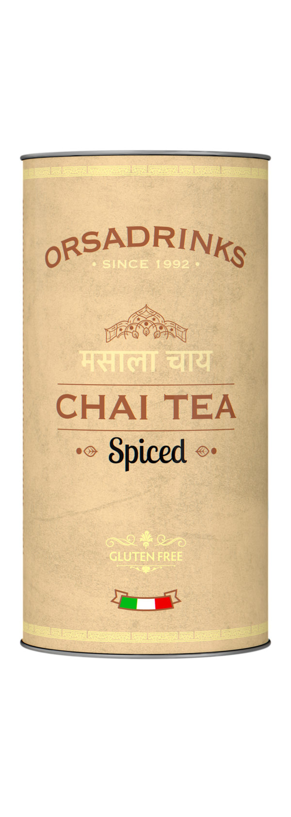 SPICED CHAI
