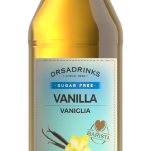 SUGAR FREE VANILLA