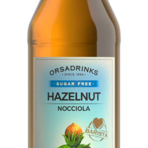 SUGAR FREE HAZELNUT