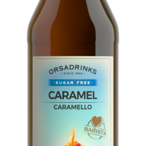 SUGAR FREE CARAMEL