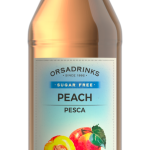 SUGAR FREE PEACH