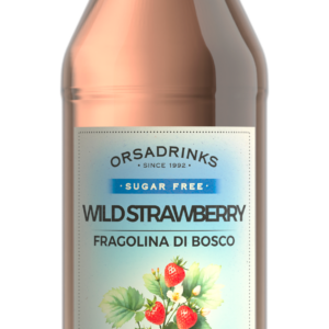 SUGAR FREE STRAWBERRY