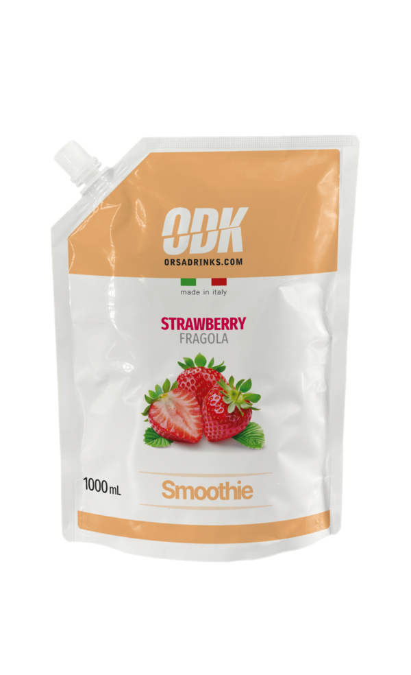 STRAWBERRY SMOOTHIE