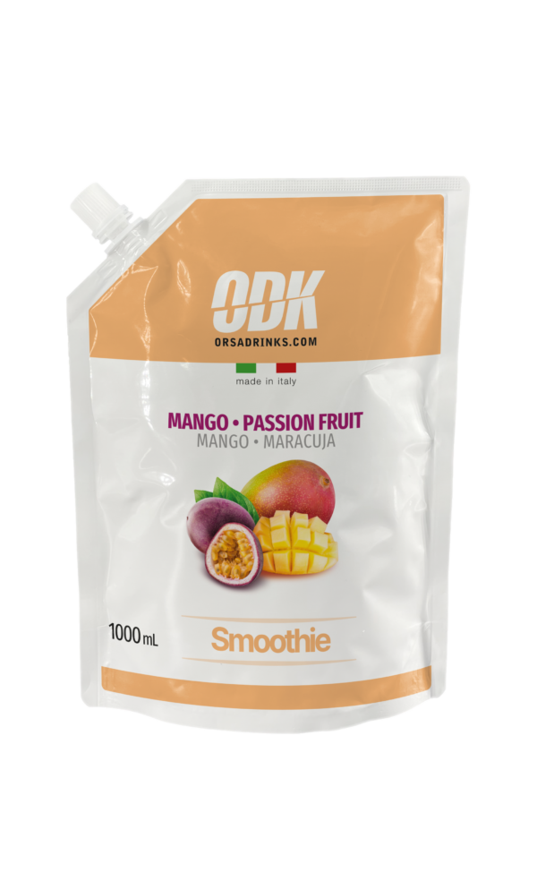 MANGO - PASSION SMOOTHIE