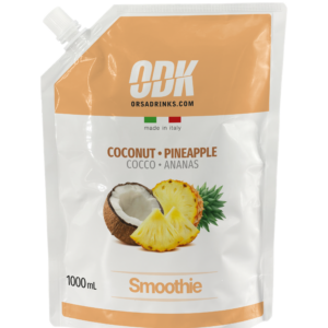 COCONUT - PINEAPPLE SMOOTHIE