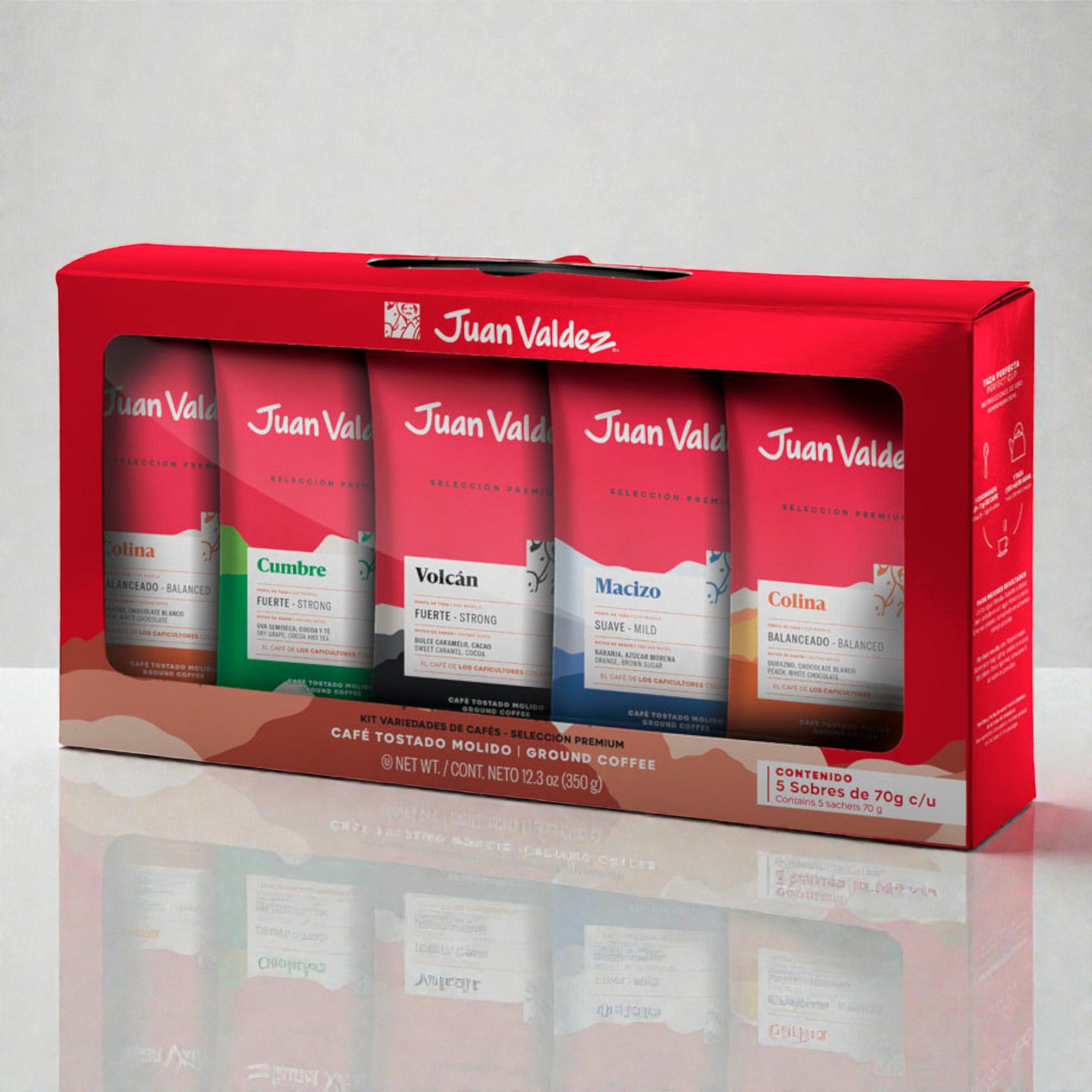 Premium Selection Kit x5 (350g Ground) - Image 3