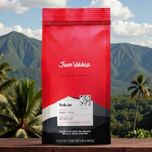 Volcán Whole Bean Coffee 454g