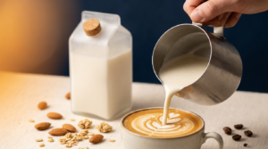 Plant-Based Milks