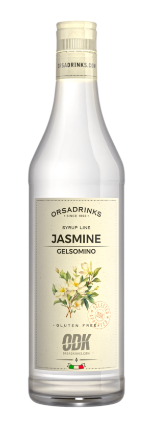 ODK Jasmine Syrup