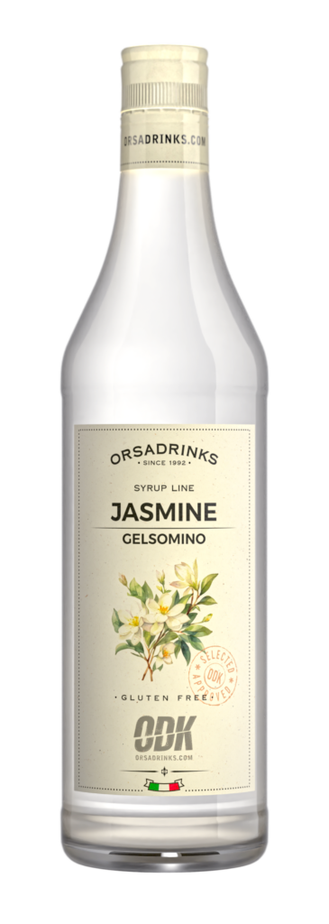 ODK Jasmine Syrup