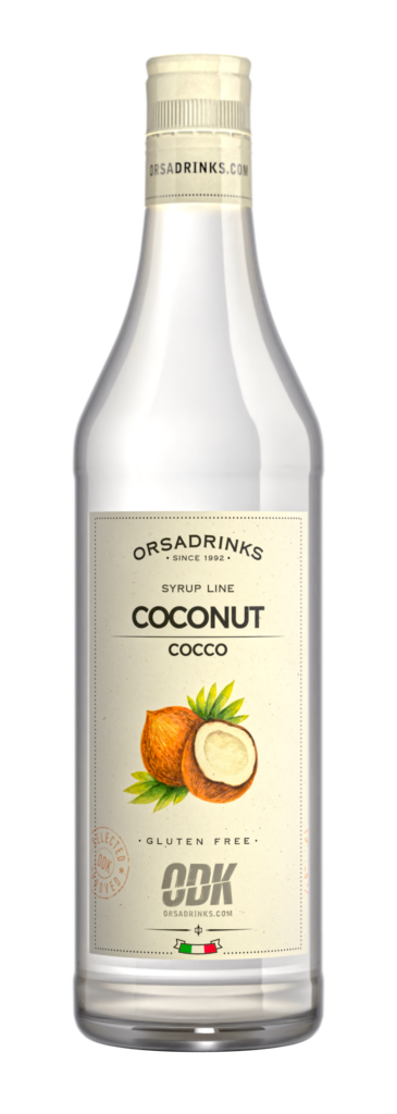 ODK Coconut Syrup