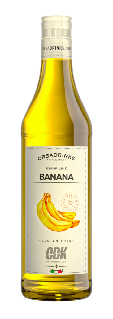 ODK Banana Syrup