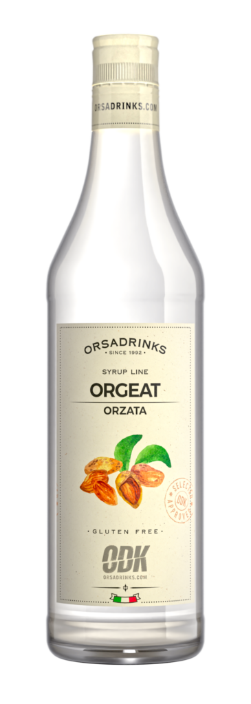 ODK Orgeat Syrup
