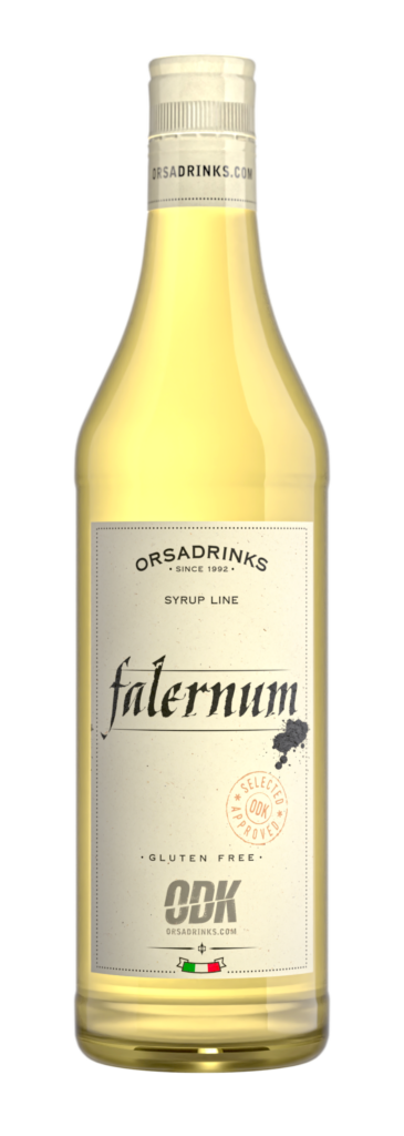 ODK Falernum Syrup