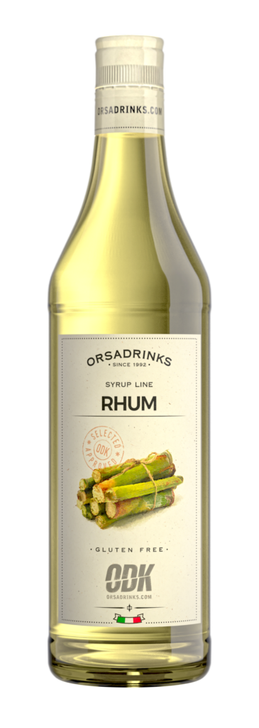 ODK Rhum Syrup