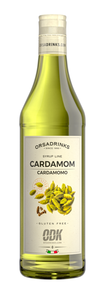 ODK Cardamom Syrup