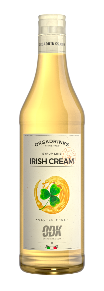ODK Irish Cream Syrup