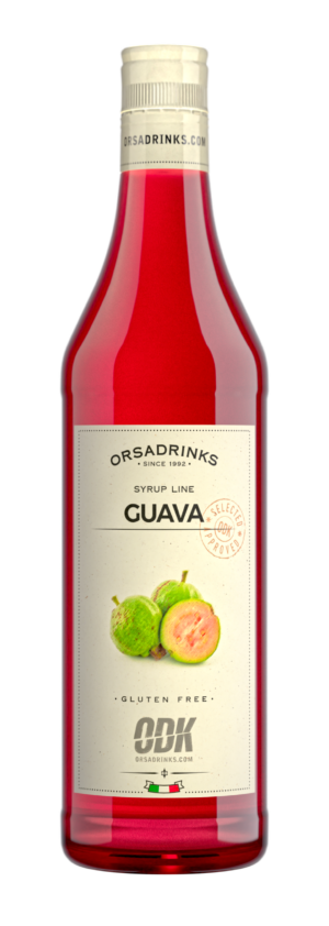 ODK Guava Syrup