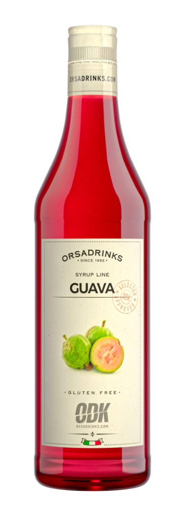 ODK Guava Syrup