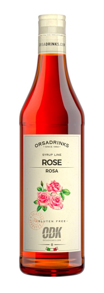 ODK Rose Syrup