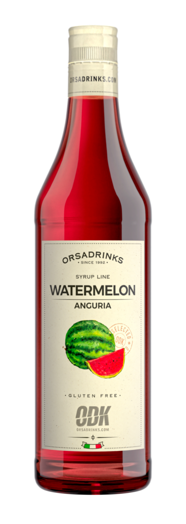 ODK Watermelon Syrup