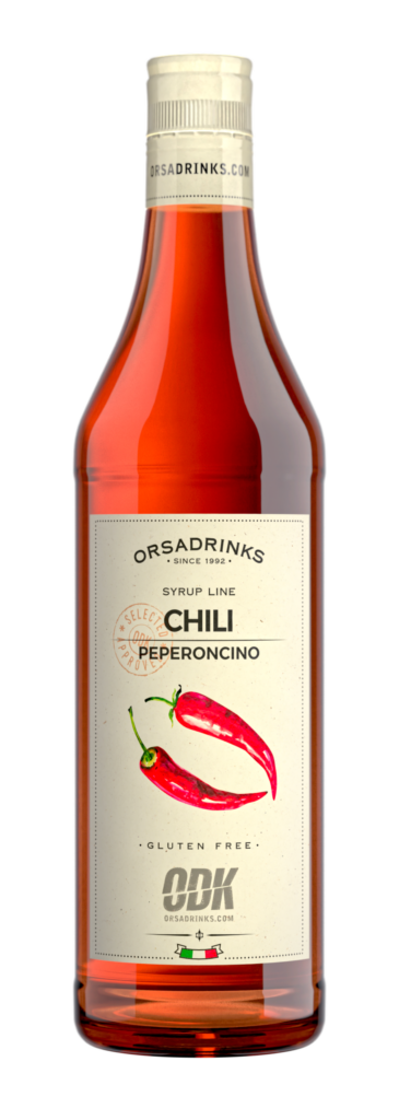 ODK Chili Syrup