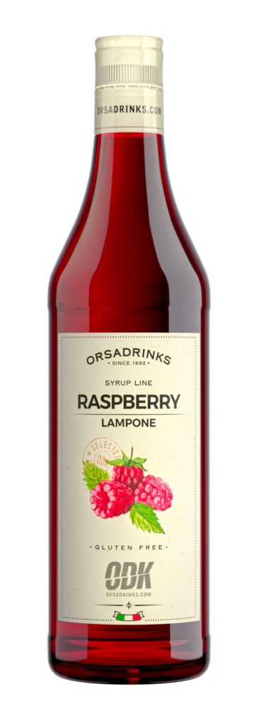 ODK Raspberry Syrup