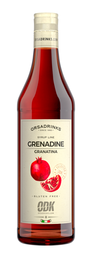 ODK Grenadine Syrup