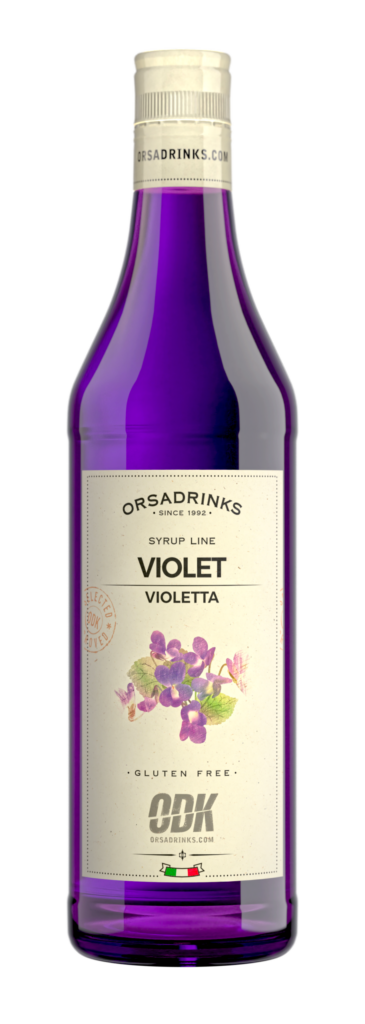 ODK Violet Syrup