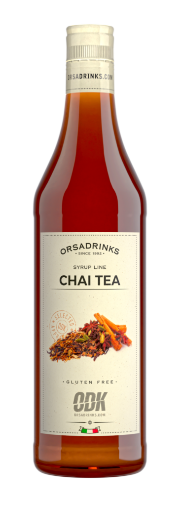ODK Chai Tea Syrup
