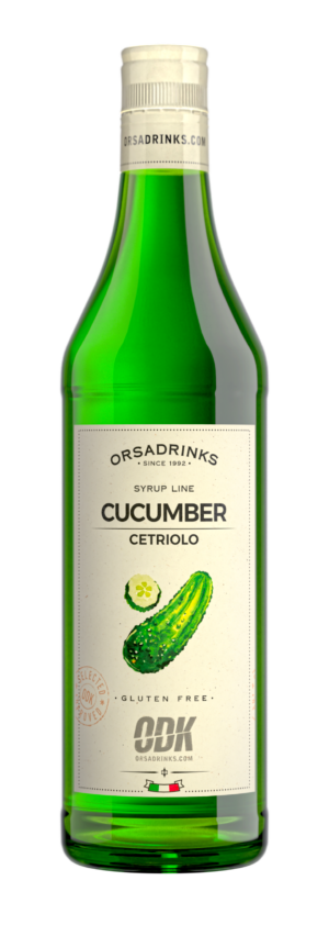 ODK Cucumber Syrup