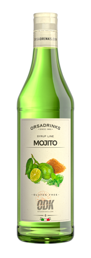 ODK Mojito Syrup