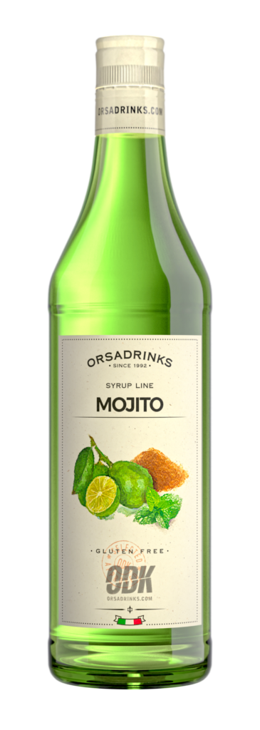ODK Mojito Syrup