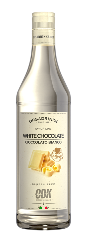 ODK White Chocolate Syrup