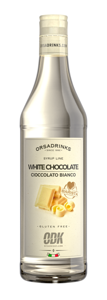 ODK White Chocolate Syrup