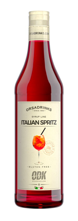ODK Italian Spritz Syrup