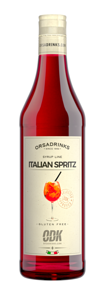 ODK Italian Spritz Syrup