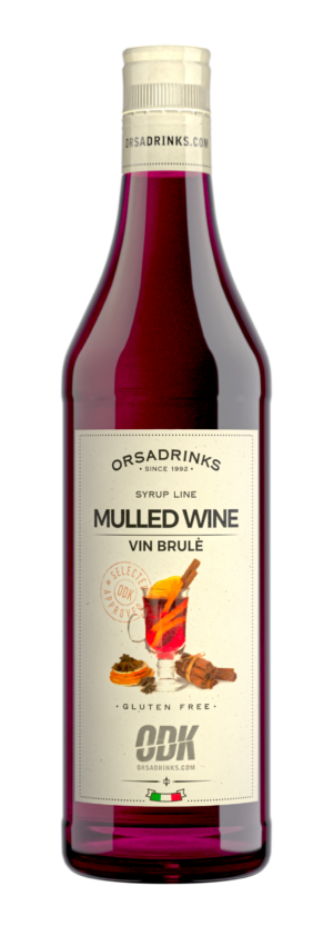 ODK Mulled Wine Syrup