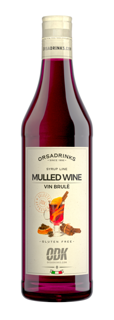 ODK Mulled Wine Syrup