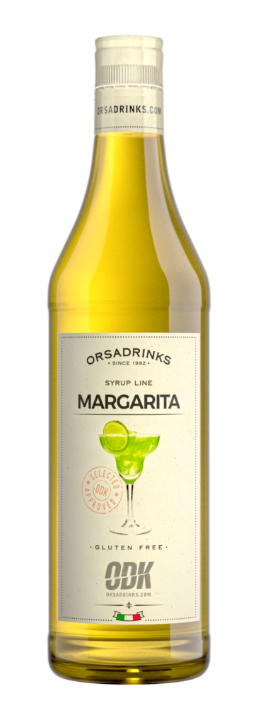 ODK Margarita Syrup
