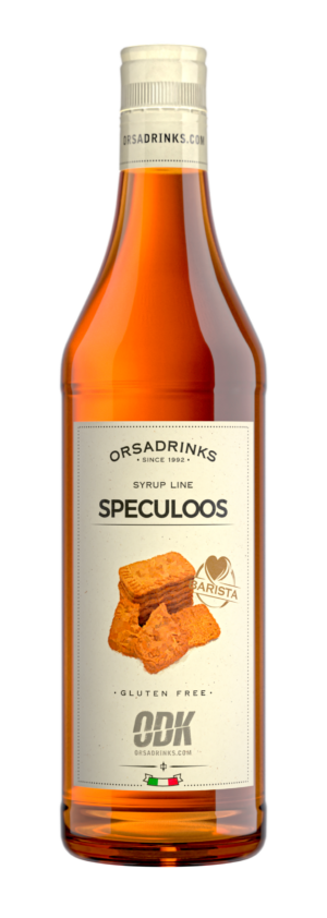 ODK Speculoos Syrup
