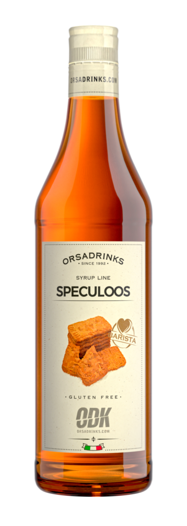 ODK Speculoos Syrup
