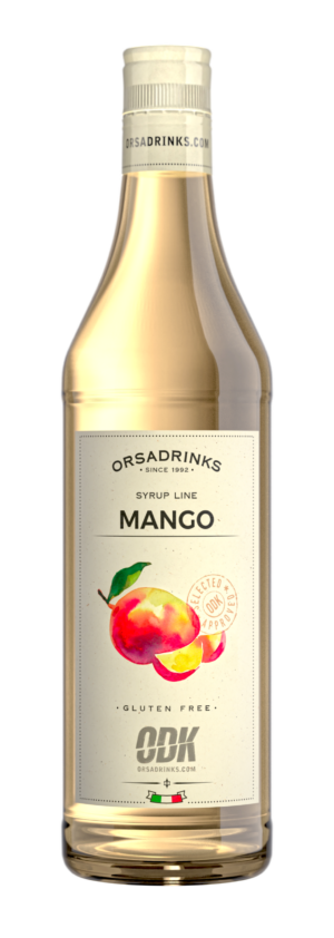 ODK Mango Syrup