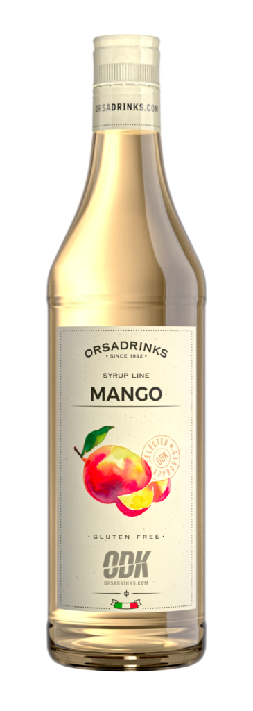 ODK Mango Syrup