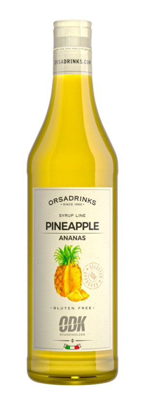 ODK Pineapple Syrup