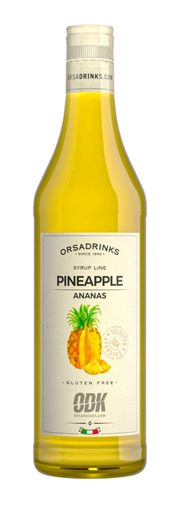 ODK Pineapple Syrup